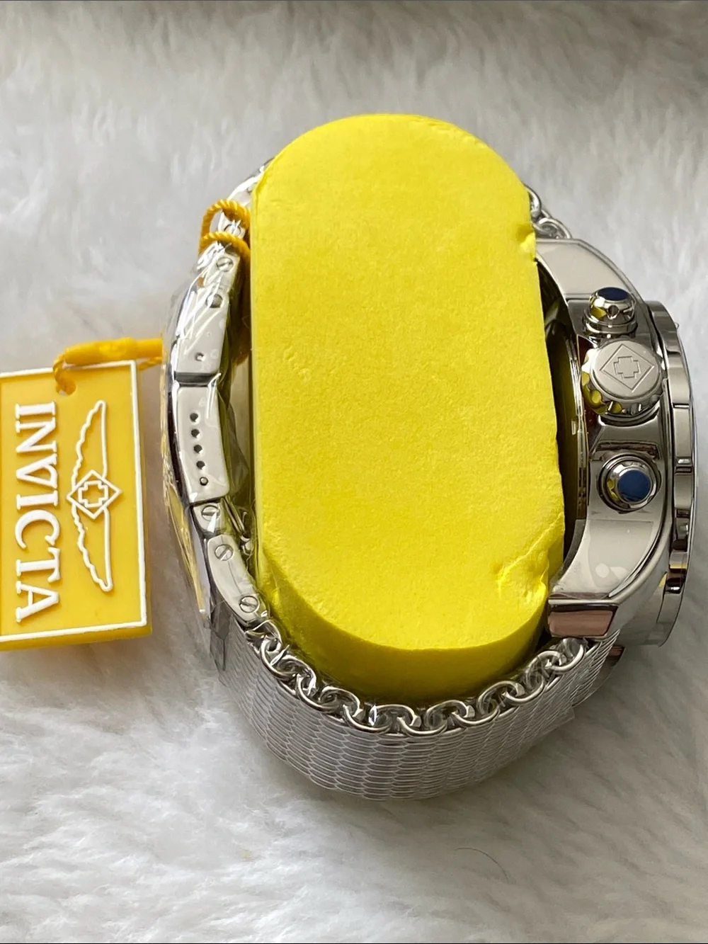 Invicta  NEW Men’s Pro Diver Atlas Stainless 48mm Watch.